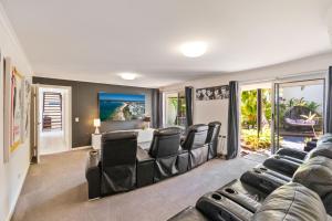 Remarkable Six Bedroom Waterfront Home! Perfect for the extended family