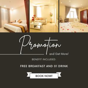 Green Garden Residence Hotel