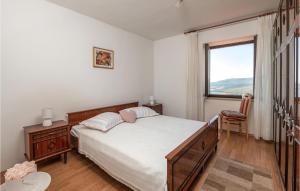 Stunning apartment in Rabac with 2 Bedrooms and WiFi