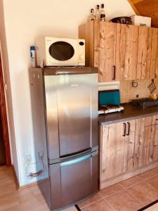 Apartmány Srub Jenišov
