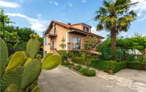 Gorgeous Apartment In Matulji With Wifi