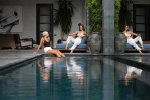 Clay Beach Samui - Beachfront Villas