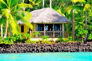 Le Vasa Resort - Matatufu