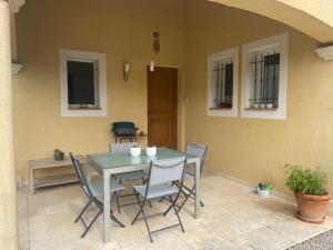 Maisons de vacances villa Peylon 2 : photos des chambres