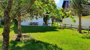 Chalets Chalet Individuel Les Sorbiers - 80m2 - Jardin - Barbecue - Wifi - Netflix - Ski & Randonnee - Pyrenees Catalanes Francaises - : photos des chambres