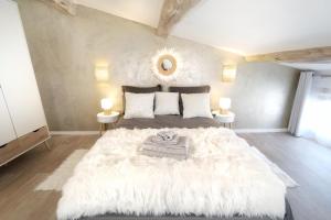 Appartements Premium en Hyper Centre Ville : photos des chambres