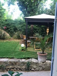 Le jardin