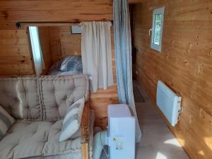 Campings Roulotte : photos des chambres