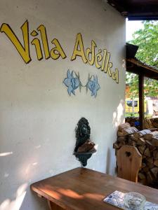 Vila Adélka - útulná chalupa v Krkonoších