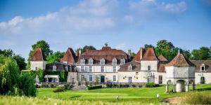Villas Agrangesud - Luxury Dordogne Villa : photos des chambres