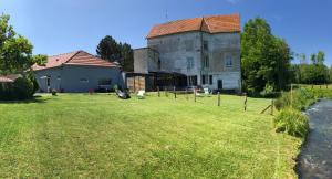 Maisons de vacances Le moulin du Soudet : photos des chambres