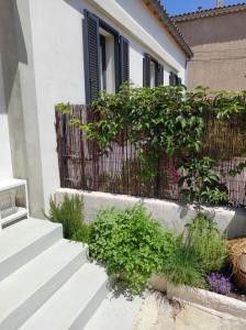 Maison avec jardin à 5 minutes à pied des plages