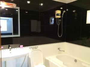 Phòng Suite Gia đình (Family Suite)