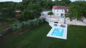 Holiday home Casa dei nonni with bicycles included