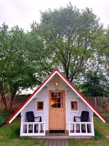 Slaaphutje BuitenWedde Westerwolde