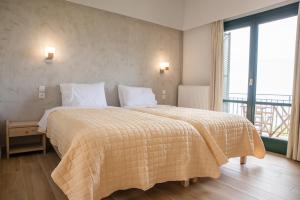 Superior Double Room room in Marabou Hotel Chorefto