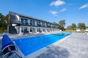 Forrest Jantar - Mikoszewo