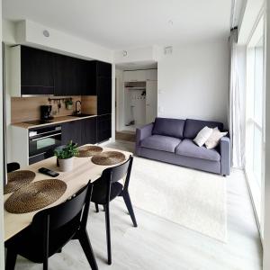 Uusi viihtysä 4-hengen loma-asunto hiekkasärkillä