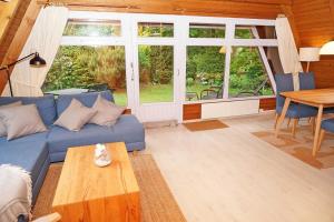 Zeltdachhaus für die ganze Familie