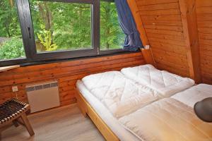 Zeltdachhaus für die ganze Familie