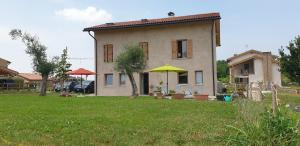 Country apartment, near Bardolino and Lazise