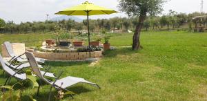 Country apartment, near Bardolino and Lazise