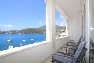 Seaside Apartment M Zaton 3 -SeaView and Parking - Bunica