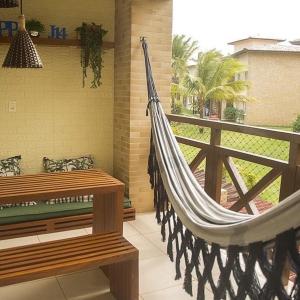 Apartamento mobiliado no Pipa Paradise