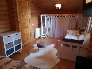 Chalets Chalet de charme authentique : photos des chambres