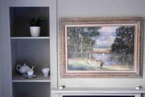 Regency cottage 10 minutes from Bath city centre