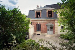 Maisons d'hotes Les Chambres du Champagne Collery : photos des chambres