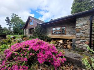 Loch Lomond shore Boat House