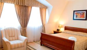 King Studio room in Evropeyskiy