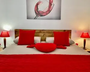 Maison d'hôtes Romarine - 勒布斯卡