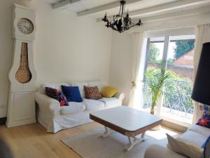 Maisons de vacances Maison de 3 chambres avec jardin clos et wifi a Lens : photos des chambres