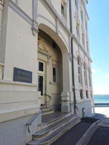 Appartements UNE PAUSE SUR LA DIGUE : photos des chambres