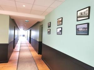 Appartements UNE PAUSE SUR LA DIGUE : photos des chambres