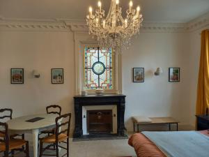 Appartements Clos Montcenoux, au coeur de Bourges. : photos des chambres