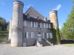 Maisons de vacances Loge du Chateau de Pouech : photos des chambres