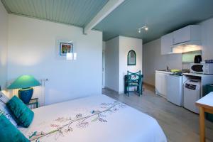 Appartements Gros caillou de St Emilion : photos des chambres
