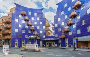 One-Bedroom Apartment room in London Tower Bridge Apartments