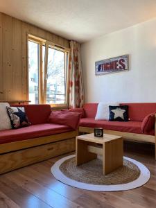 Val Claret, Tignes T2 tout confort de 36m2