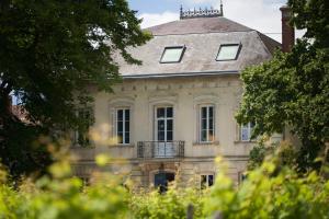 Maisons d'hotes CHATEAU BELAIR-Sejour Prestige : photos des chambres