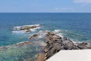 Sleep on the sea