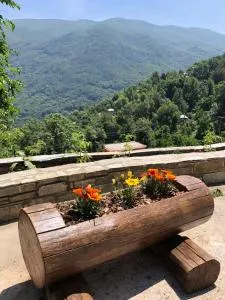 Παραδοσιακο σπιτι με θεα - 基索斯