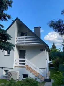 Dom Dwa Jeziora - Augustów - Kryłatka