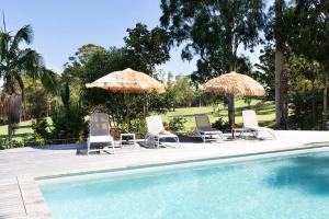 Coral villa
