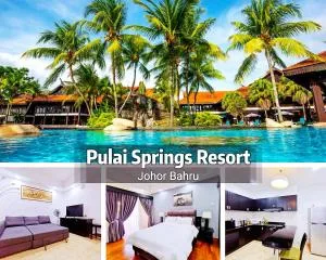 Amazing Resort Suite at Pulai Springs Resort - Pontian Besar