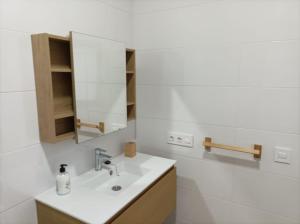 Independent house in rural setting