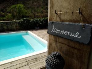 Maisons de vacances Les Terrasses, gites en Cevennes : photos des chambres